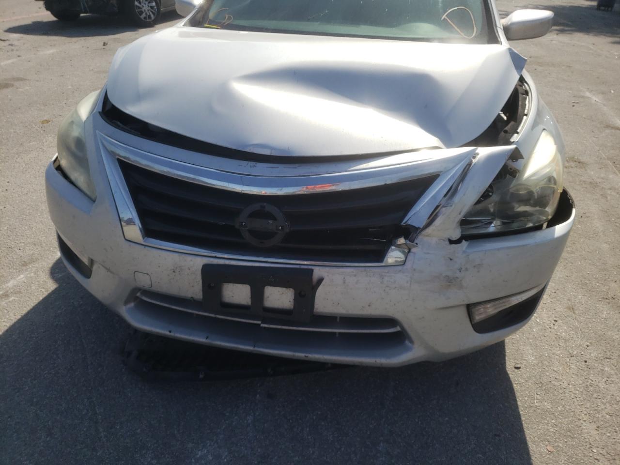 Photo 9 from auction – 2014 NISSAN ALTIMA 2.5 with VIN 1N4AL3AP1EN359401