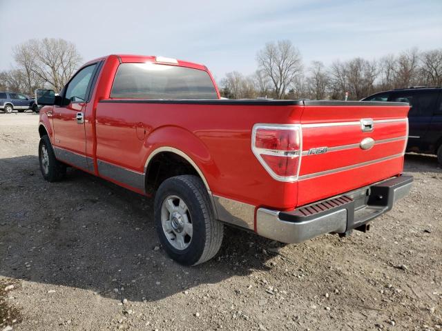 Photo 3 from auction – 2011 FORD F150 with VIN 1FTNF1CT9BKD51092