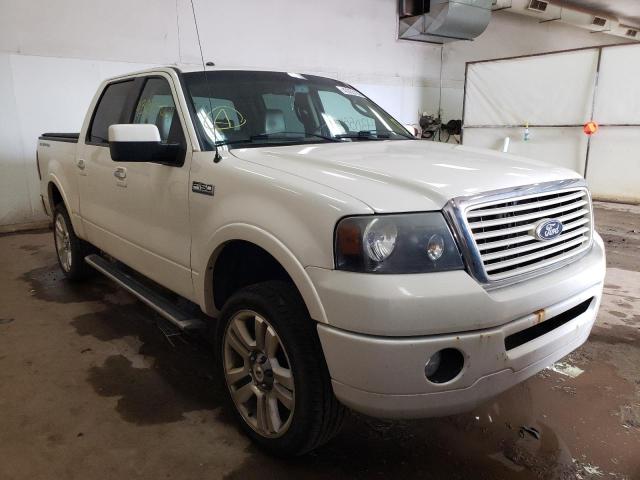 FORD F150 SUPER 2008 with VIN 1FTRW14578FA67897 - Photo from auction