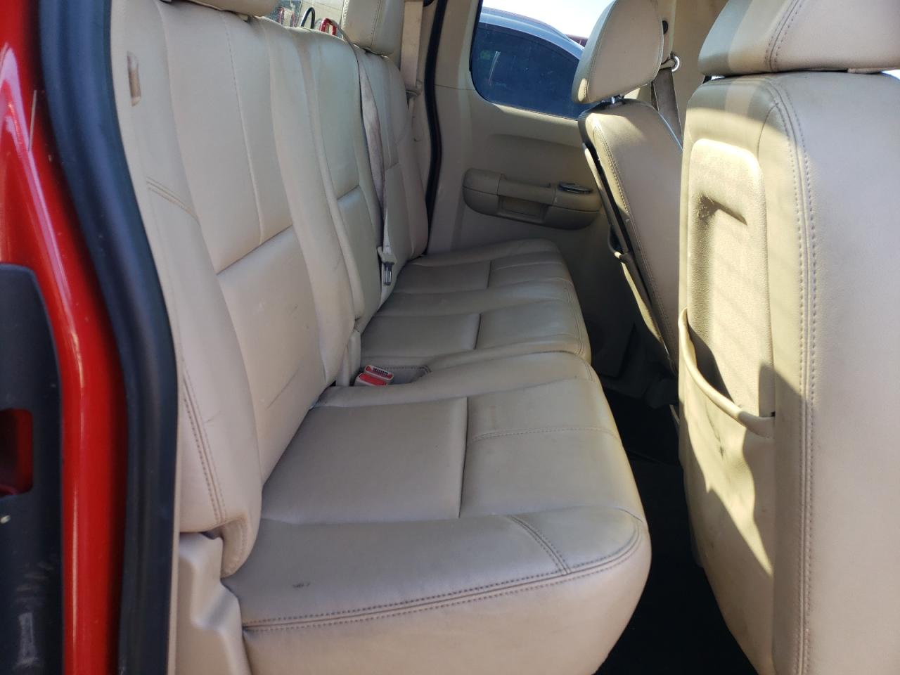 Photo 6 from auction – 2008 CHEVROLET SILVERADO with VIN 1GCEC19J68Z149678