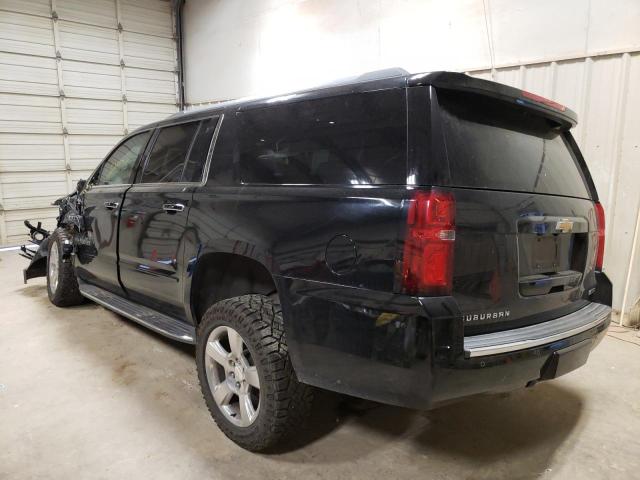 Photo 3 from auction – 2017 CHEVROLET SUBURBAN C with VIN 1GNSCJKC8HR149400