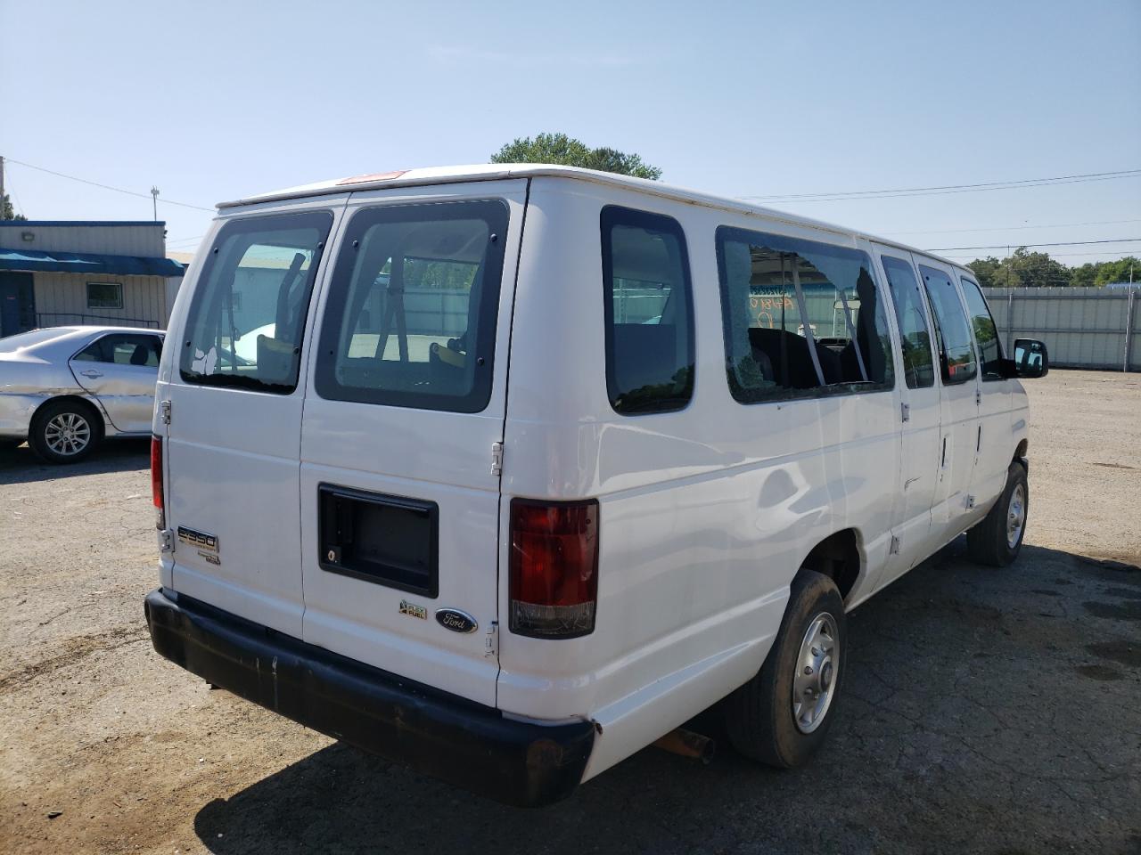 Photo 4 from auction – 2010 FORD ECONOLINE with VIN 1FBSS3BL6ADA81810