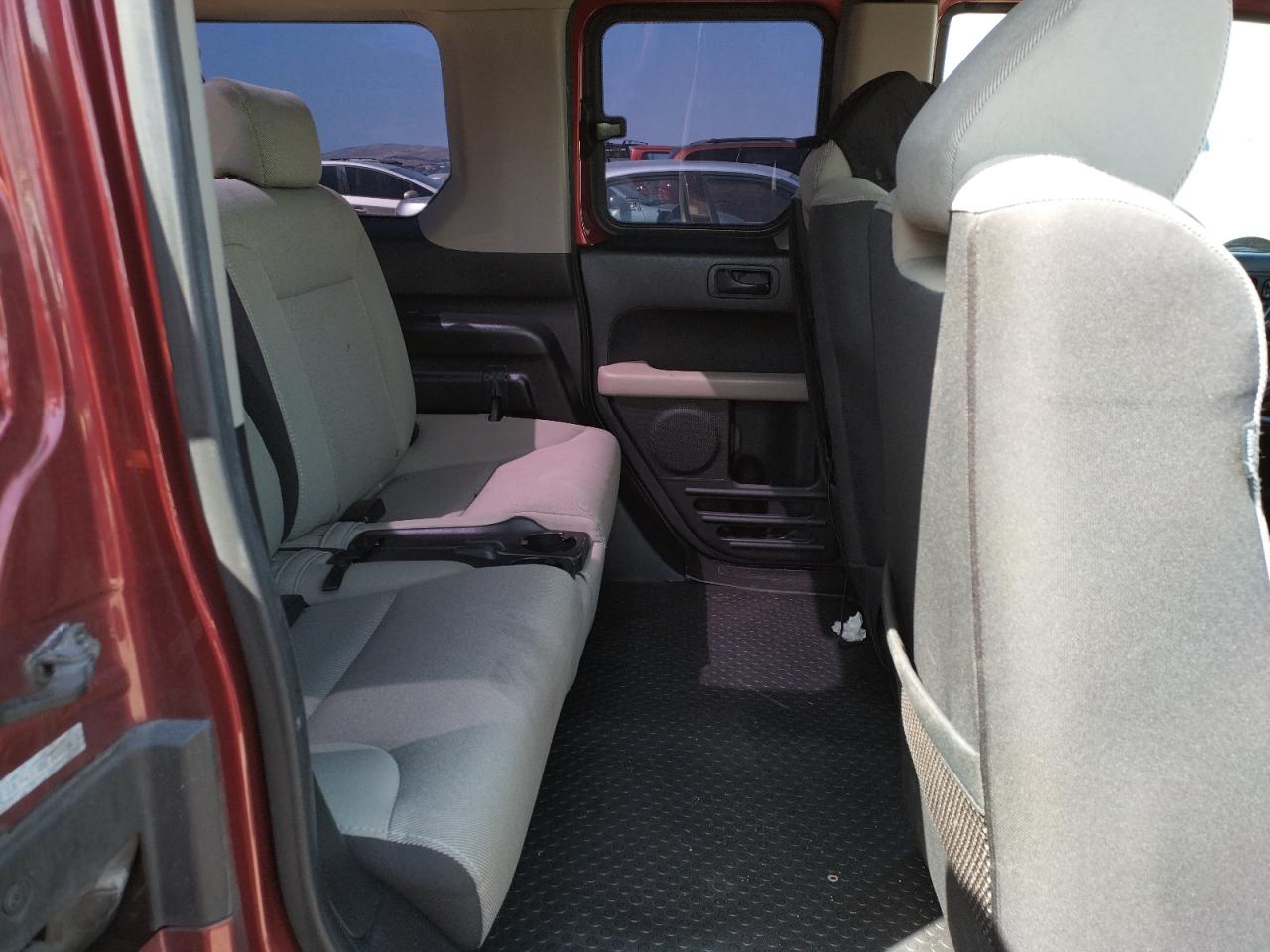 Photo 6 from auction – 2008 HONDA ELEMENT EX with VIN 5J6YH28708L000884