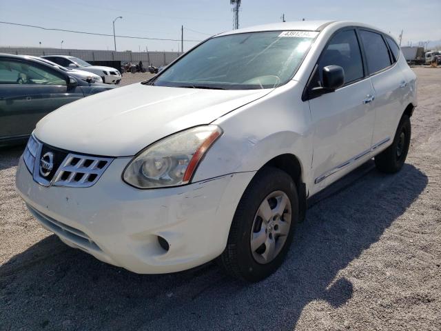 Photo 2 from auction – 2013 NISSAN ROGUE with VIN JN8AS5MT9DW019685