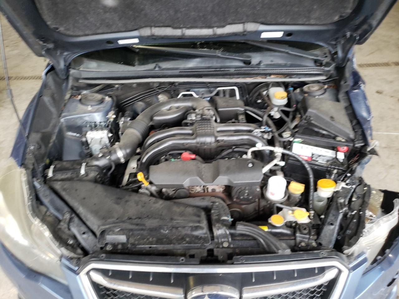 Photo 7 from auction – 2015 SUBARU IMPREZA with VIN JF1GJAA62FH002353