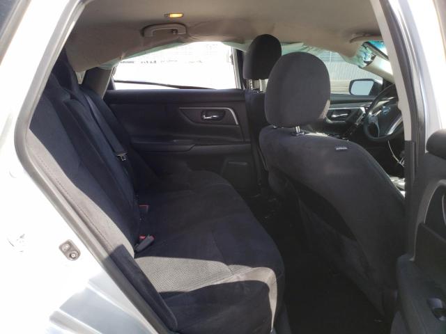 Photo 6 from auction – 2015 NISSAN ALTIMA 2.5 with VIN 1N4AL3APXFC579486