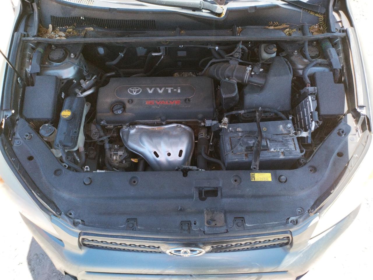 Photo 7 from auction – 2008 TOYOTA RAV4 with VIN JTMZD35V185087519