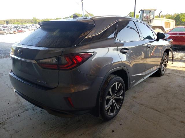 Photo 4 from auction – 2018 LEXUS RX 450H BA with VIN 2T2BGMCA5JC022076