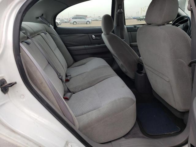 Photo 6 from auction – 2002 MERCURY SABLE GS with VIN 1MEFM50U62G621413