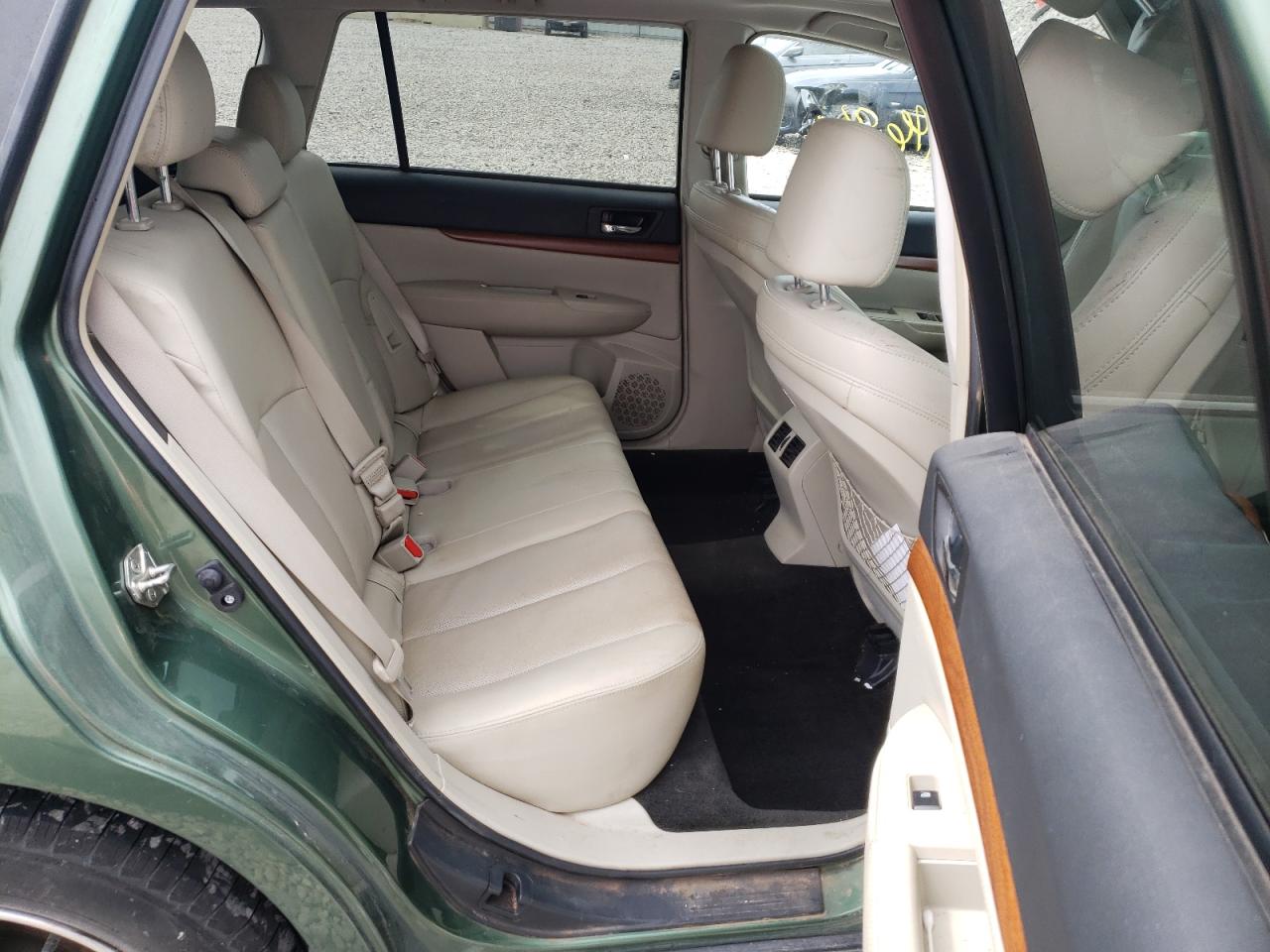 Photo 6 from auction – 2013 SUBARU OUTBACK 2. with VIN 4S4BRCKC1D3270653