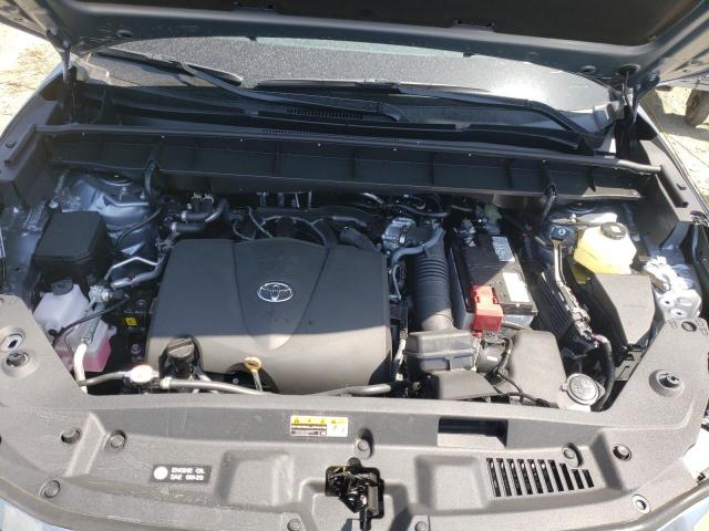Photo 2 from auction – 2022 TOYOTA HIGHLANDER with VIN 5TDDZRBHXNS208700