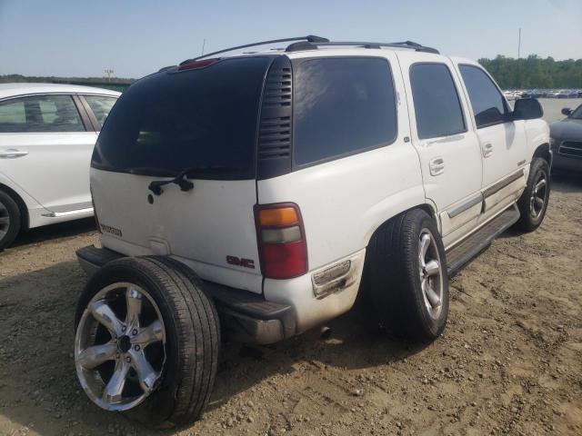 Photo 4 from auction – 2001 GMC YUKON with VIN 1GKEC13T41J269076