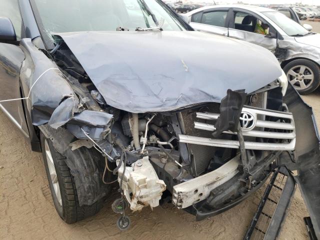 Photo 9 from auction – 2011 TOYOTA HIGHLANDER with VIN 5TDBK3EH5BS089938