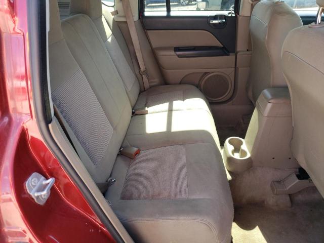 Photo 6 from auction – 2014 JEEP COMPASS SP with VIN 1C4NJCBA4ED882686