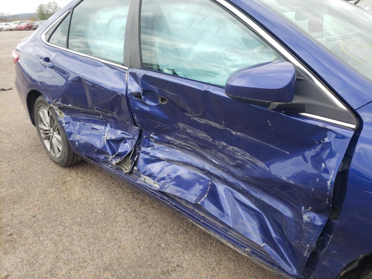 Photo 9 from auction – 2015 TOYOTA CAMRY LE with VIN 4T1BF1FK0FU987721