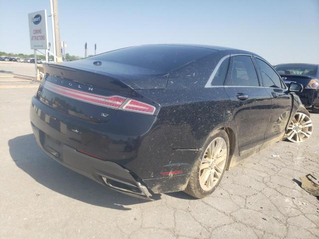 Photo 4 from auction – 2013 LINCOLN MKZ with VIN 3LN6L2GK7DR811574