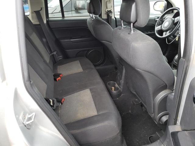 Photo 6 from auction – 2011 JEEP COMPASS SP with VIN 1J4NT1FB6BD246164