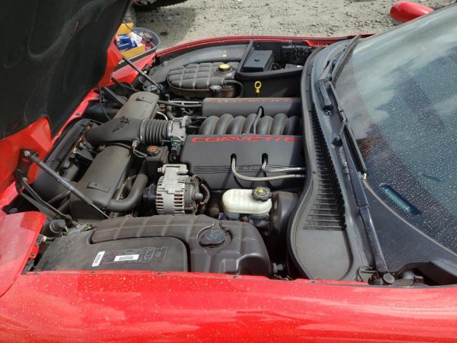 Photo 7 from auction – 1998 CHEVROLET CORVETTE with VIN 1G1YY22G4W5104450
