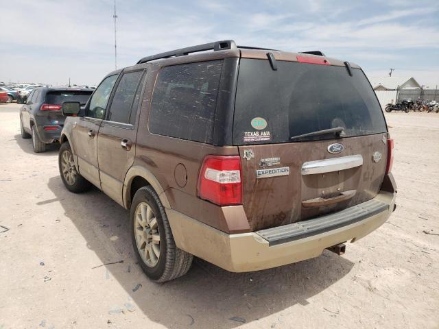 Photo 3 from auction – 2011 FORD EXPEDITION with VIN 1FMJU1J50BEF05904