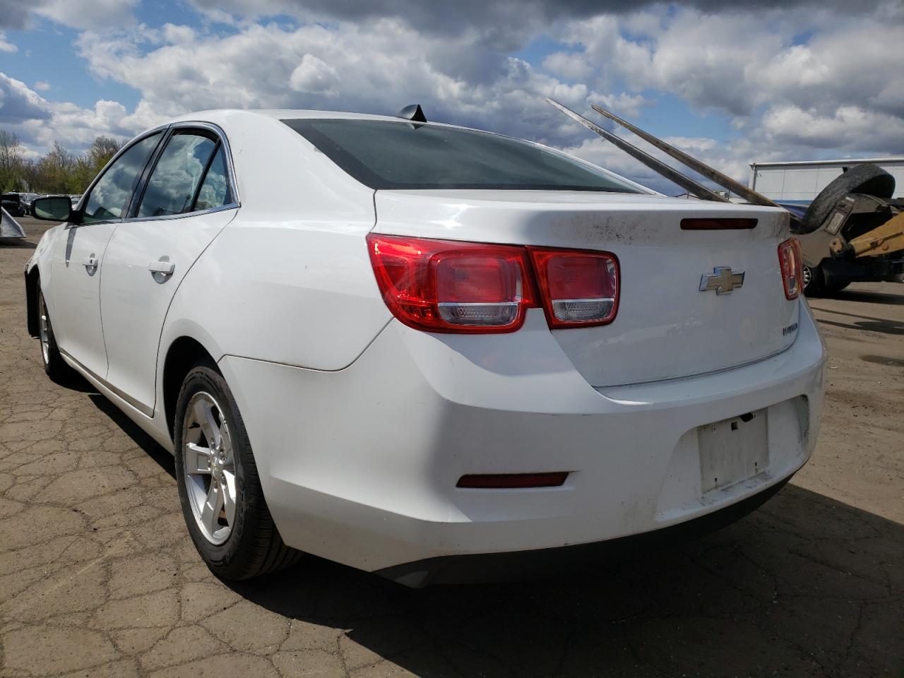 Photo 3 from auction – 2013 CHEVROLET MALIBU LS with VIN 1G11B5SA4DF221243