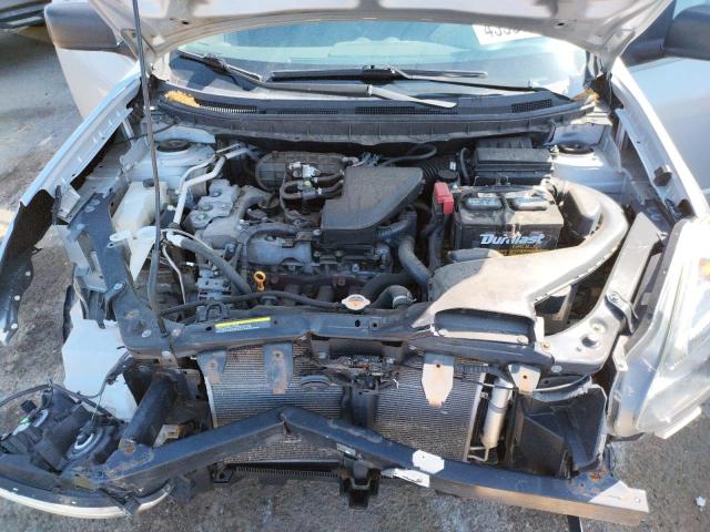 Photo 7 from auction – 2015 NISSAN ROGUE SELE with VIN JN8AS5MT4FW153992