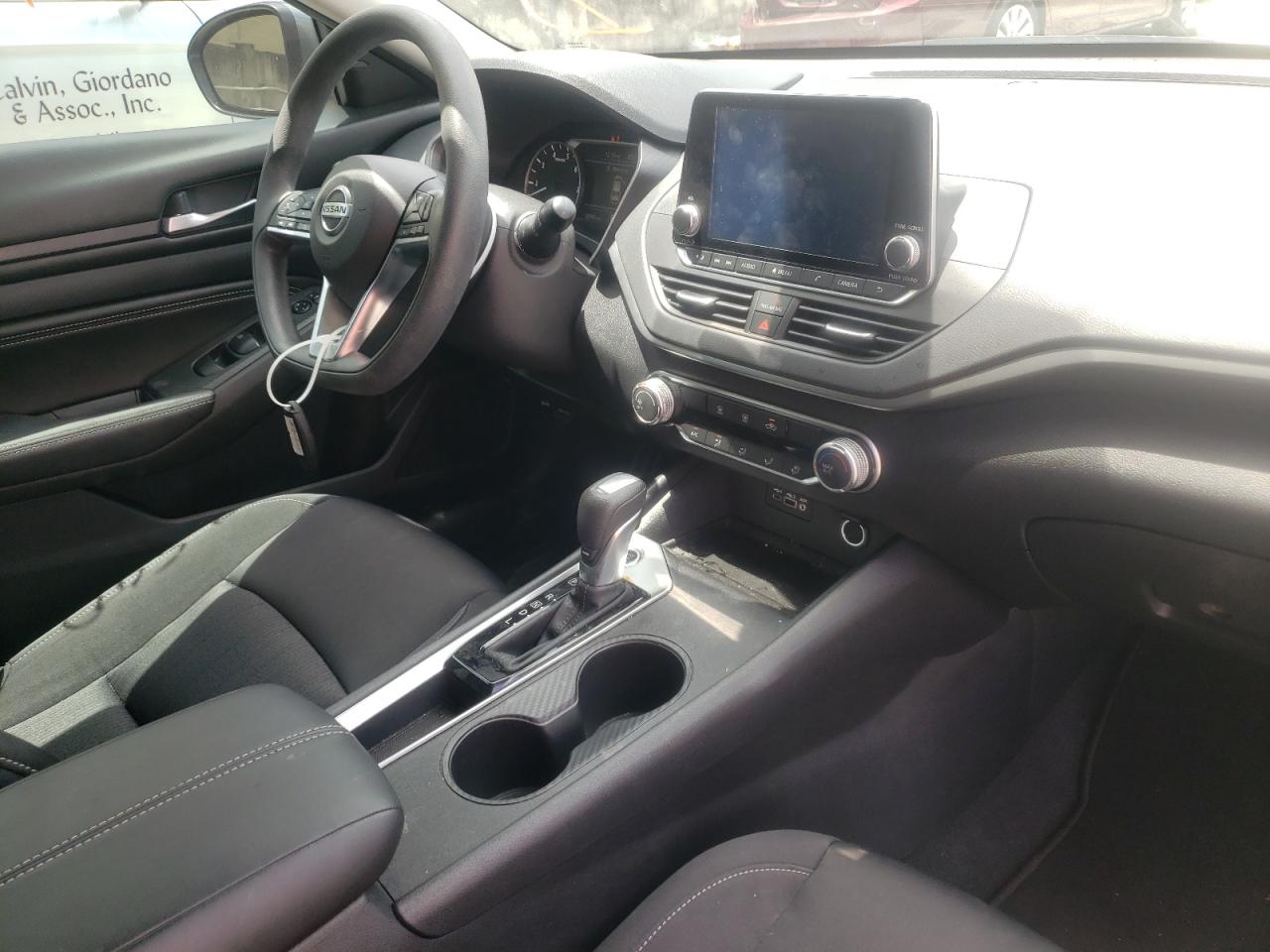 Photo 9 from auction – 2020 NISSAN ALTIMA S with VIN 1N4BL4BV7LC223869