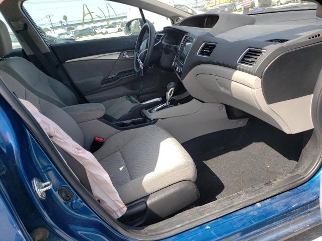 Photo 5 from auction – 2015 HONDA CIVIC EX with VIN 2HGFB2F80FH521187