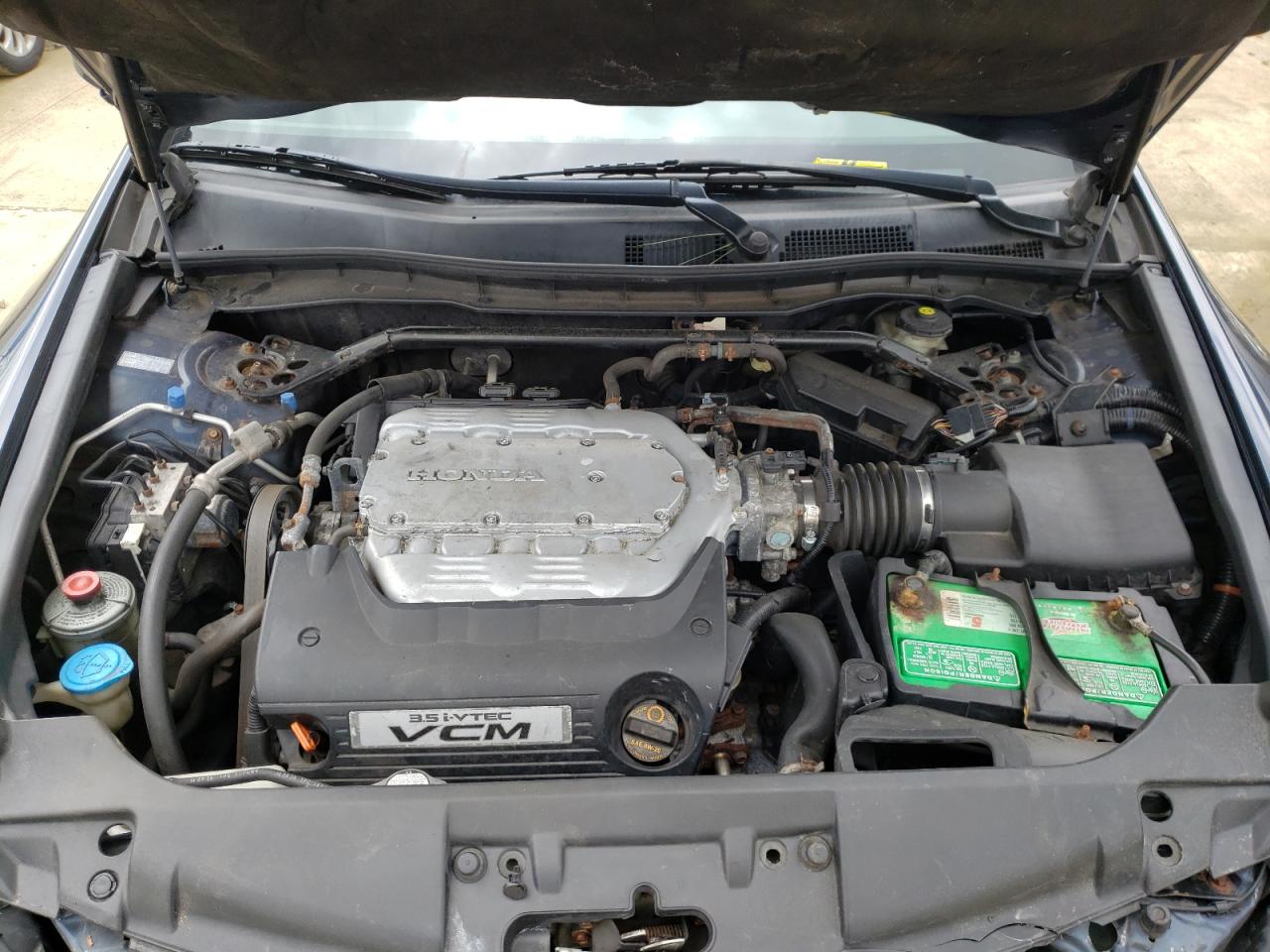 Photo 7 from auction – 2010 HONDA ACCORD EXL with VIN 5KBCP3F85AB013743