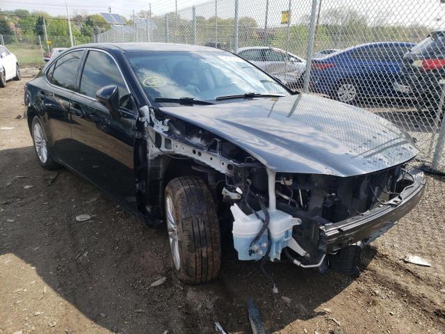 LEXUS ES 350 2014 with VIN JTHBK1GG5E2128563 - Photo from auction