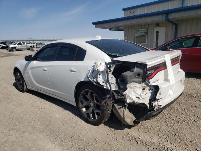 Photo 3 from auction – 2015 DODGE CHARGER SX with VIN 2C3CDXHG8FH832321