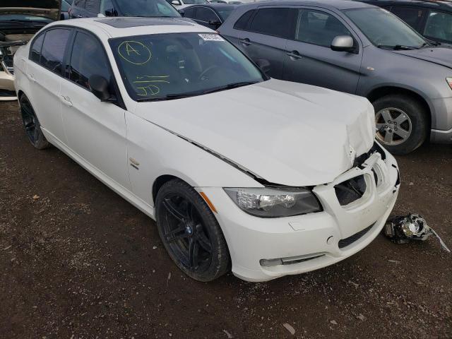 BMW 335XI 2011 with VIN WBAPL5C54BA919830 - Photo from auction
