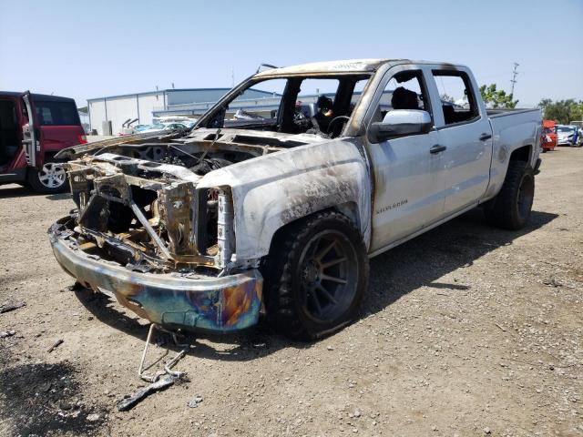 Photo 2 from auction – 2014 CHEVROLET SILVERADO with VIN 3GCPCPEH0EG207648