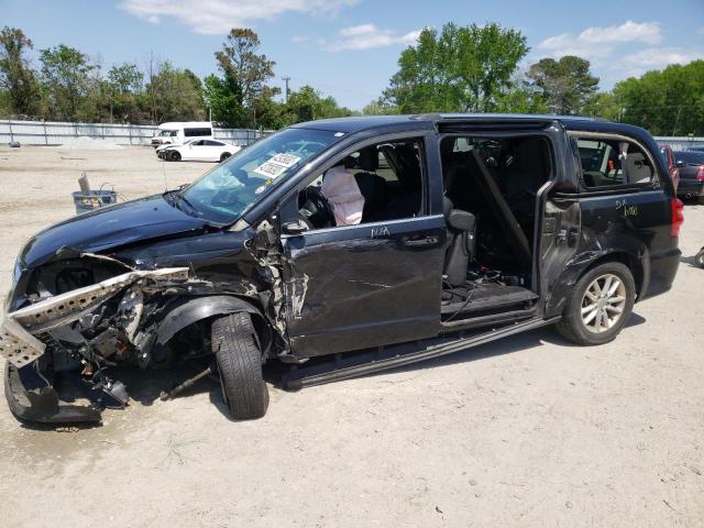 Photo 9 from auction – 2018 DODGE GRAND CARA with VIN 2C4RDGCG3JR207986