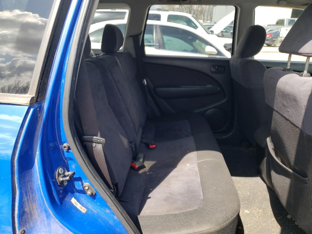 Photo 6 from auction – 2004 MITSUBISHI OUTLANDER with VIN JA4LZ31F54U065717