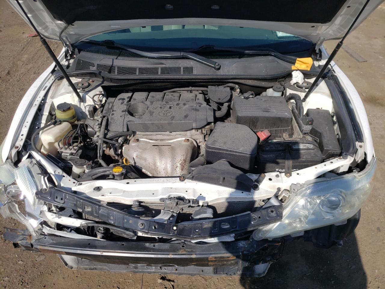 Photo 7 from auction – 2010 TOYOTA CAMRY BASE with VIN 4T1BF3EK5AU576899