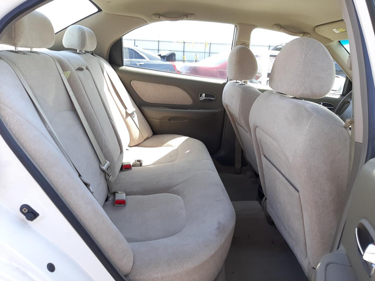 Photo 6 from auction – 2004 HYUNDAI SONATA GL with VIN KMHWF25S44A952445