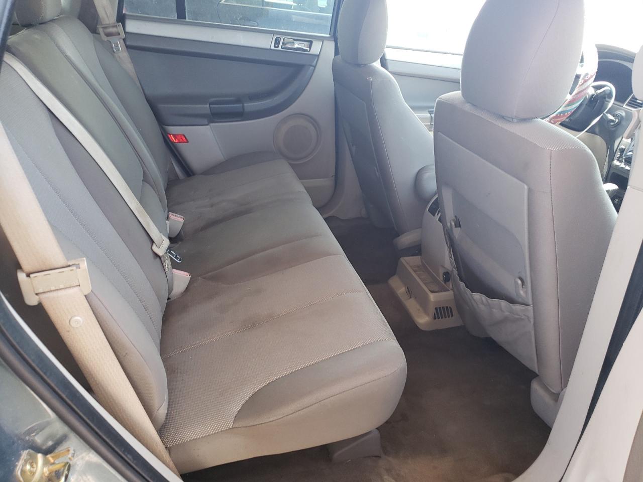 Photo 6 from auction – 2006 CHRYSLER PACIFICA with VIN 2A4GM48456R709372