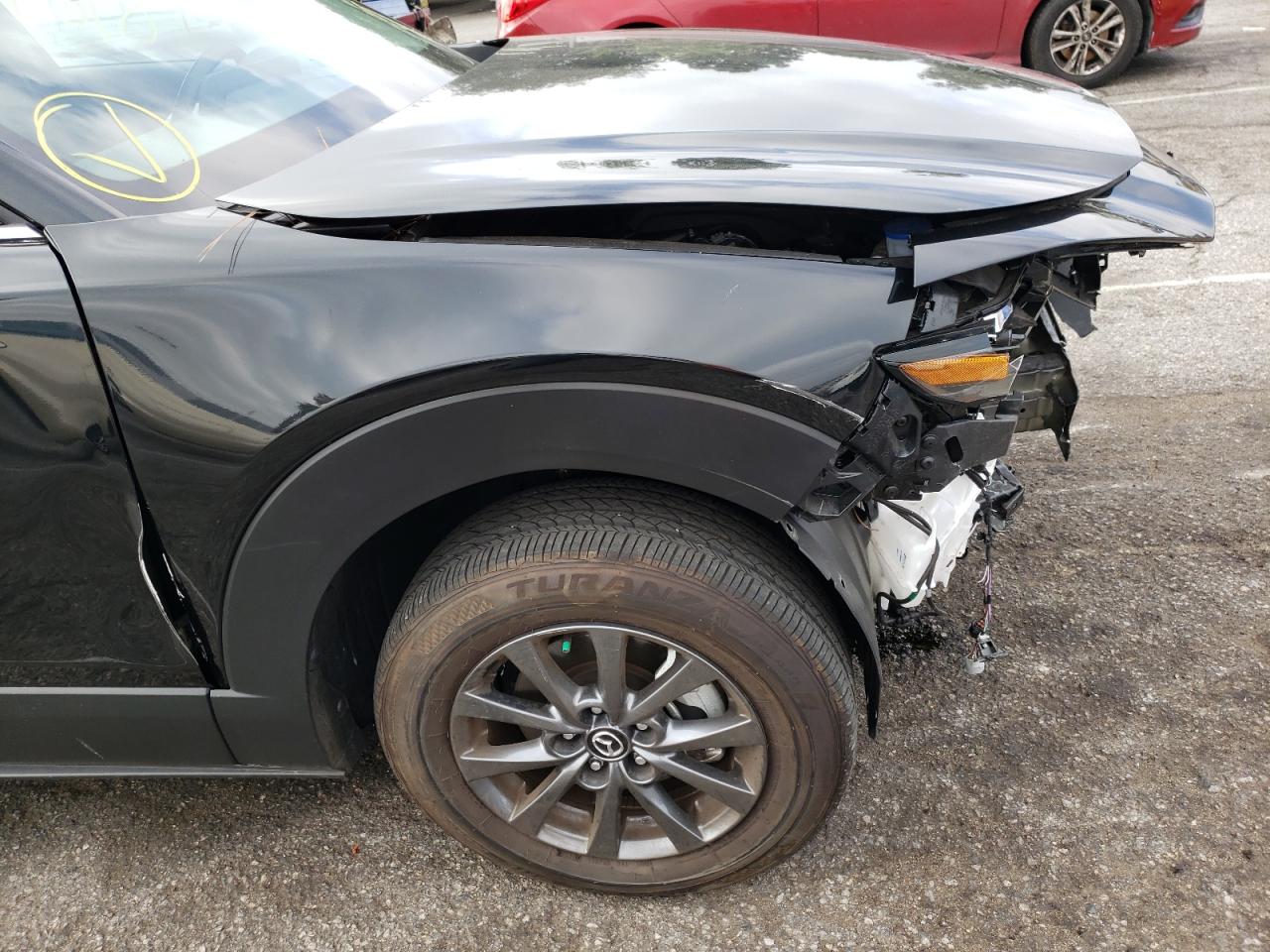 Photo 9 from auction – 2020 MAZDA CX-30 with VIN 3MVDMABL6LM118492