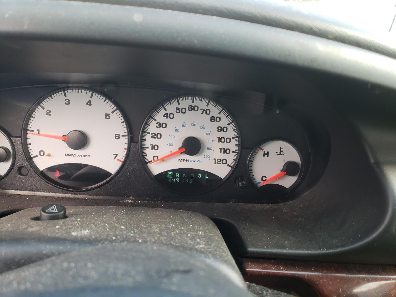 Photo 8 from auction – 2001 DODGE STRATUS SE with VIN 1B3EJ46X61N673007