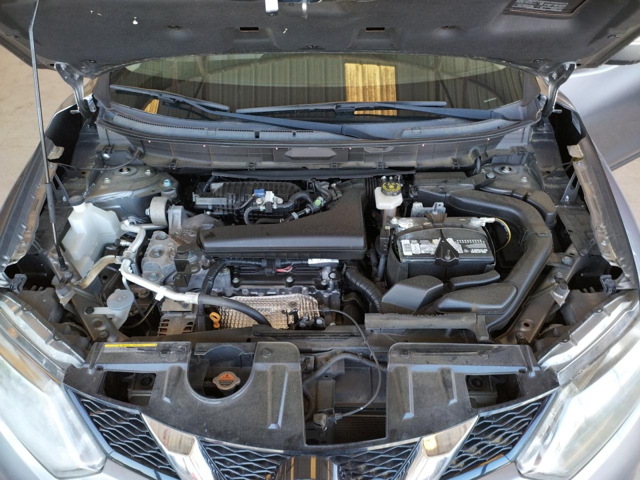 Zdjęcie 7 z aukcji – 2015 NISSAN ROGUE S z VIN KNMAT2MT8FP515890