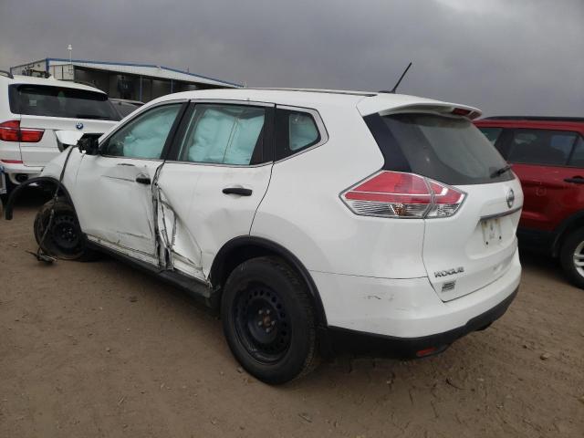Photo 3 from auction – 2016 NISSAN ROGUE S with VIN KNMAT2MV7GP606393