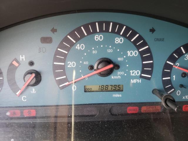 Photo 8 from auction – 2003 MITSUBISHI GALANT ES with VIN 4A3AA46G03E214536