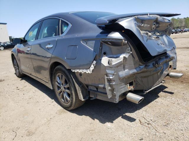 Photo 3 from auction – 2015 NISSAN ALTIMA 2.5 with VIN 1N4AL3AP7FC225828