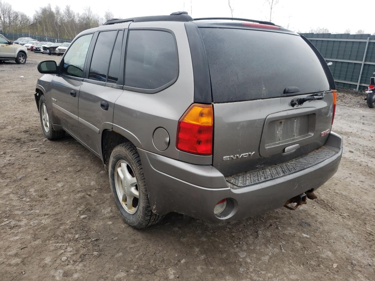 Photo 3 from auction – 2006 GMC ENVOY with VIN 1GKDT13S362115026