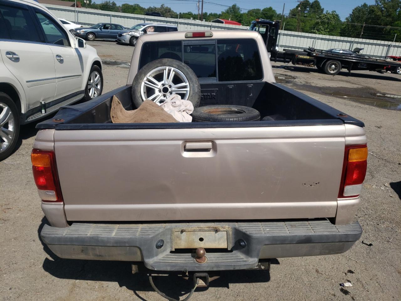 Zdjęcie 6 z aukcji – 1998 FORD RANGER SUP z VIN 1FTYR14X6WPB35263