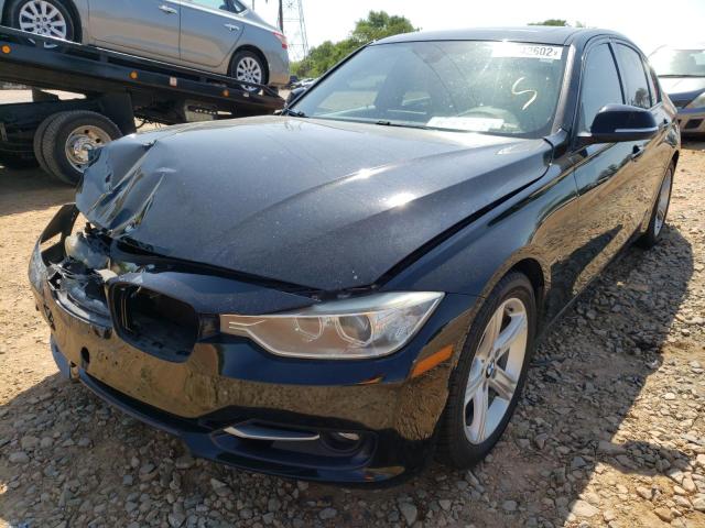 Photo 2 from auction – 2013 BMW 328 I SULE with VIN WBA3C1C57DF440850