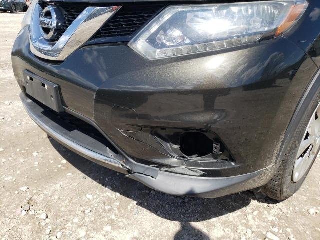Photo 9 from auction – 2015 NISSAN ROGUE S with VIN KNMAT2MV3FP531092