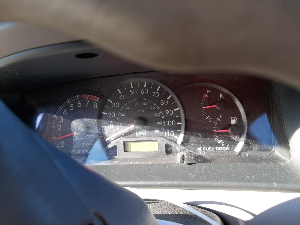 Photo 8 from auction – 2008 TOYOTA COROLLA CE with VIN 1NXBR32E98Z992535