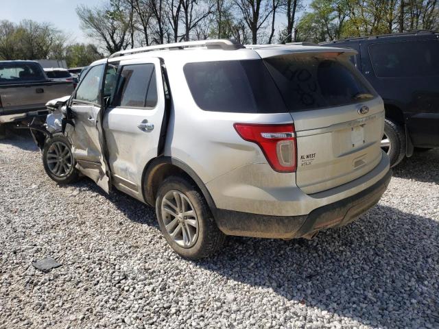 Photo 3 from auction – 2013 FORD EXPLORER X with VIN 1FM5K7D86DGA66604