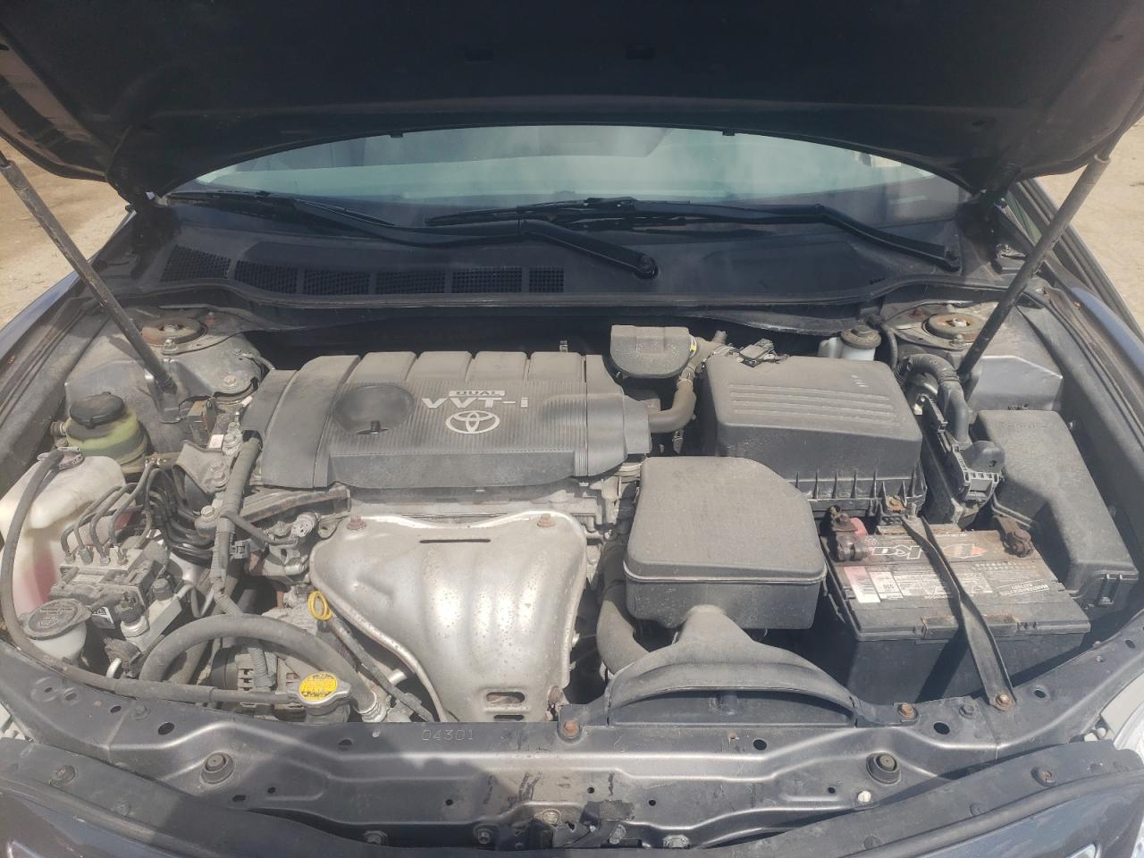 Photo 7 from auction – 2010 TOYOTA CAMRY BASE with VIN 4T4BF3EK9AR066268